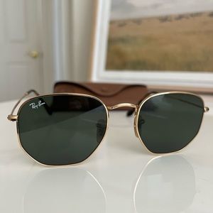 Rayban 3548n sunglasses 001 54-21
